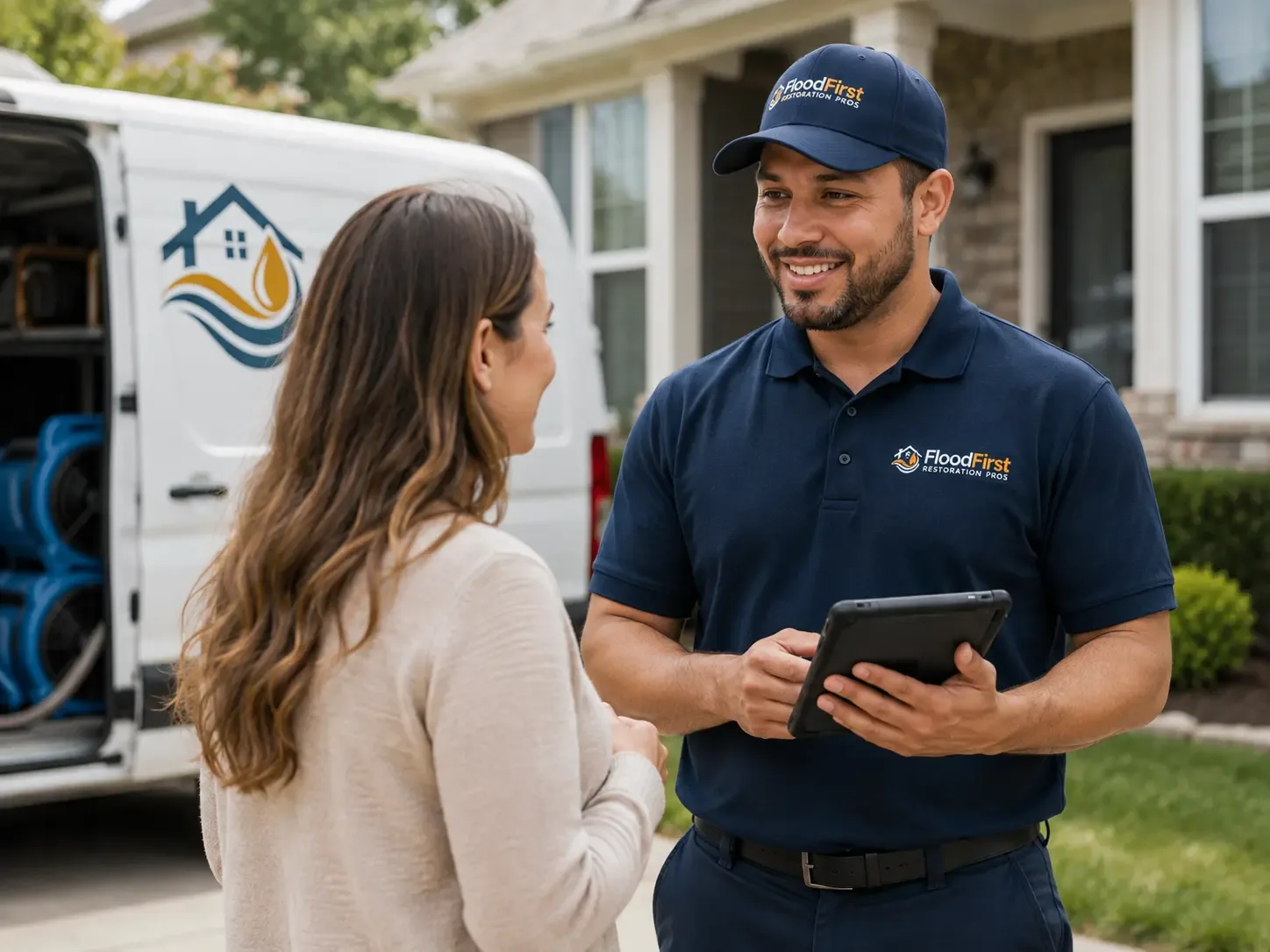 Flood Damage Restoration New River, VA FAQs