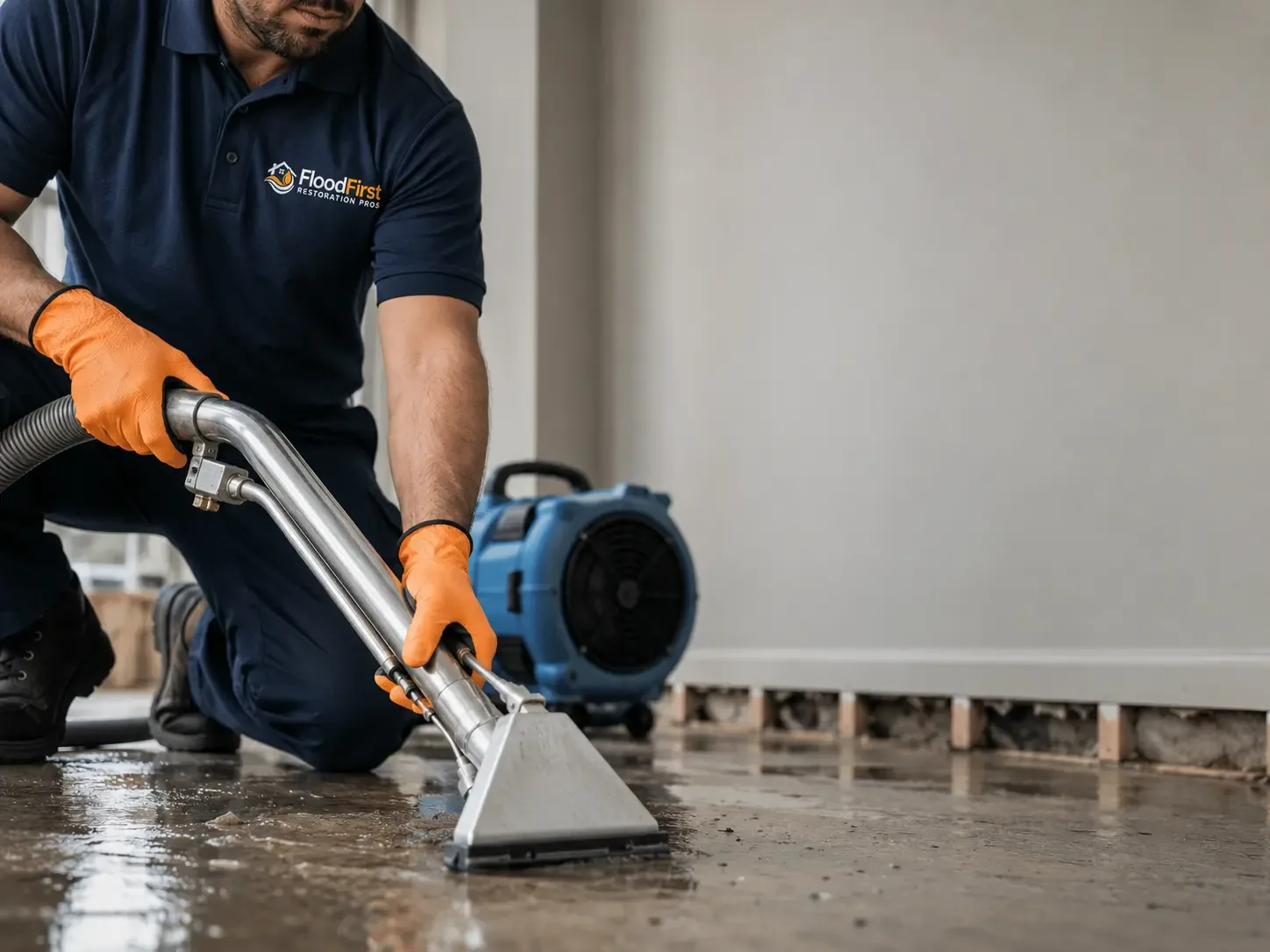 Why choose Flood Damage Restoration in New River, VA